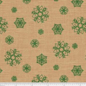 45" P & B Textiles Postcard Holiday