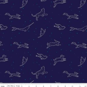 45" Riley Blake Dream World