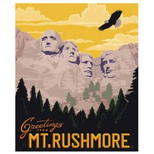 45" Riley Blake Destinations