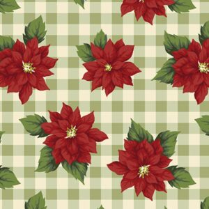 45" Benartex Holiday At Home