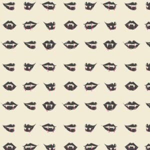 45" Art Gallery Fabrics Sweet 'N Spookier