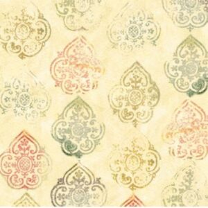 45" Michael Miller Medallion Texture