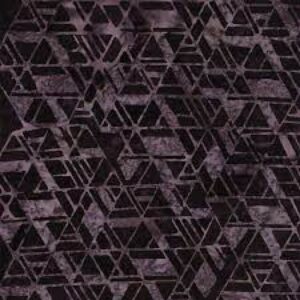 45" Island Batiks Metro Aubergine