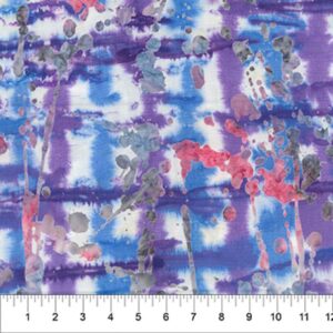 45" Banyan Batiks Painters Palette