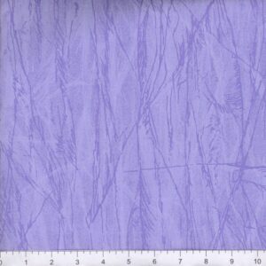 45" Cracked Ice Tonal Lavender