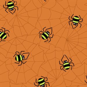 45" Andover Fabrics Witchypoo