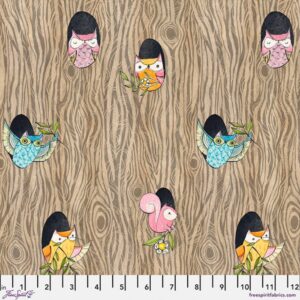 45" Free Spirit Well Owl Be