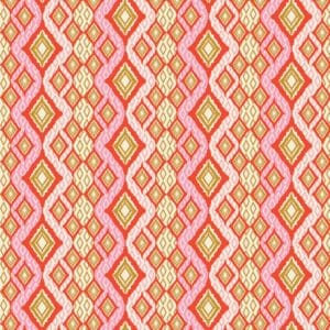 45" Art Gallery Fabrics Eve Exotic Bandana