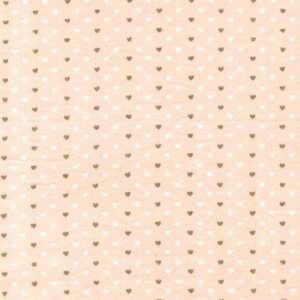 45" Michael Miller Heart Sprinkles