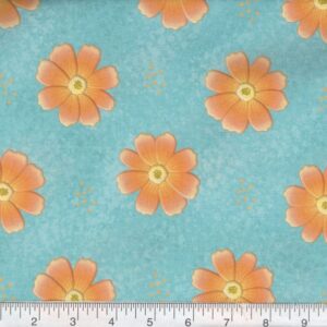 45" Suite B Fabrics Blooming
