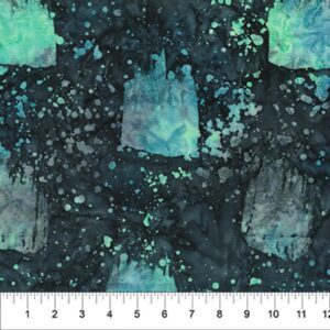 45" Banyan Batiks Painters Palette