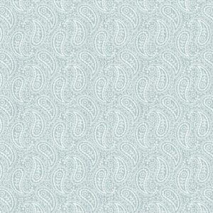 45" Benartex English Autumn Tonal Paisley