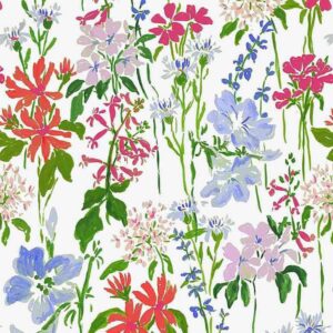 45" Dear Stella Wildflowers