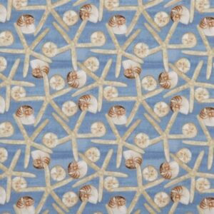 45" Blank Quilting Seaside Serenity