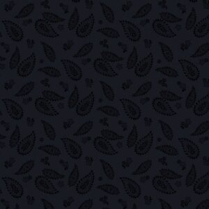 45" Wilmington Prints After Midnight