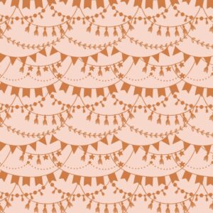 45" Camelot Fabrics Bunting