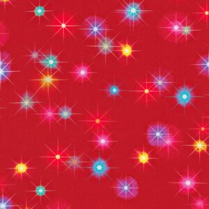 45" Robert Kaufman Afterglow