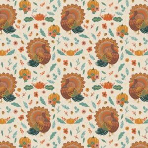 45" Camelot Fabrics Fabulous Fall