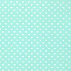 45" Andover Fabrics Hearts