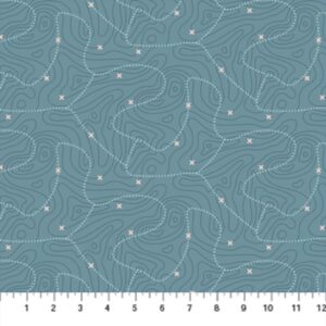 45" Figo Fabrics Around The Campfire