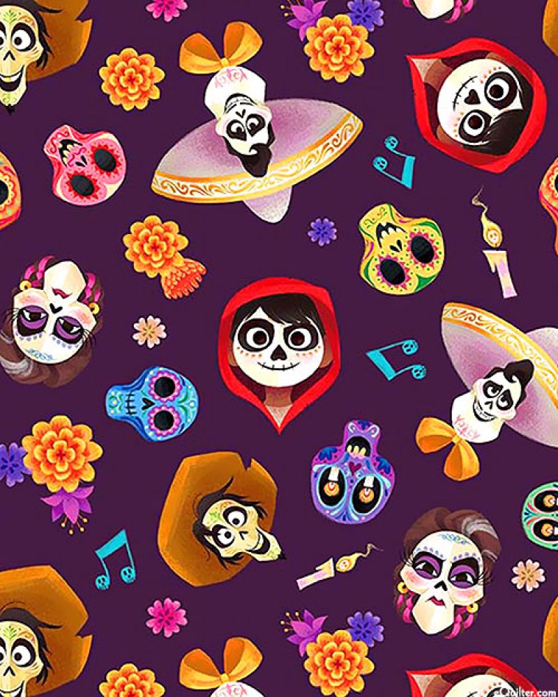 Coco Disney Rug 45