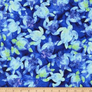 45" Michael Miller Just Chill