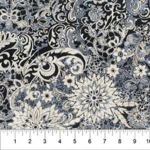 45" Banyan Batiks Soft Touch Rayon