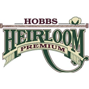 Hobbs Heirloom 108" 80/20 Cotton-Poly Batting **BLACK** 1 Roll 30 Yards