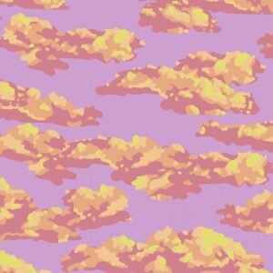 45" Andover Fabrics Astrologika