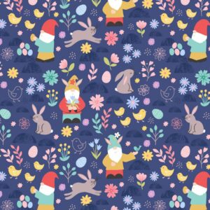 45" Lewis & Irene Spring Treats