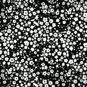 45" RJR Fabrics Blossom Batiks Petit Flower