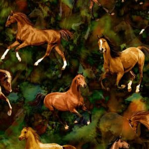 45" Oasis Fabrics Cattle Drive