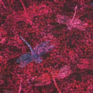 45" Stof Fabrics Flowers In The Wind