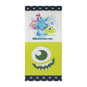 45" Camelot Fabrics Monsters Inc. Half Panel