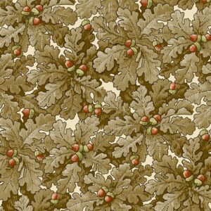 45" Andover Fabrics Autumn Woods