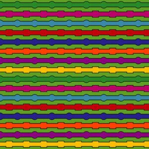 45" Suite B Fabrics Color Splash