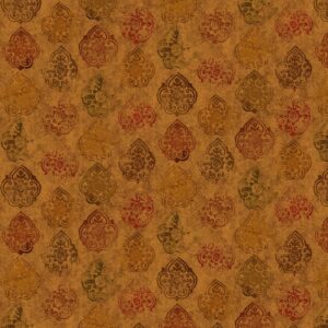 45" Michael Miller Fabrics Medallion Texture