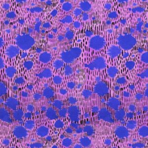 45" Paintbrush Studio Katie Kortman Freckled Wood