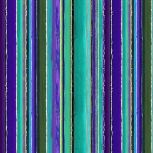 45" Benartex Heartscapes