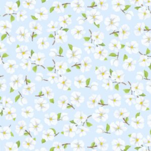 45" P & B Textiles Spring's Wings