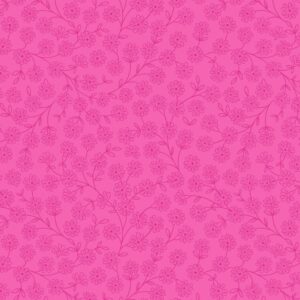 45" Lewis & Irene Spring Flowers