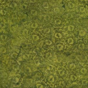 45" Island Batiks Petunia