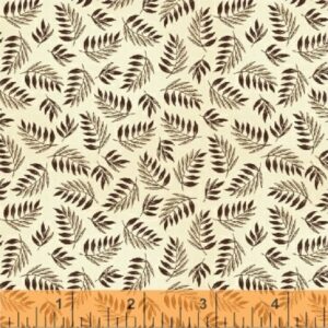 45" Windham Simply Red