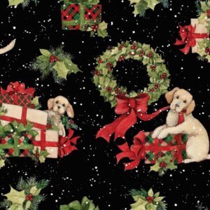 45" Holly Gifts