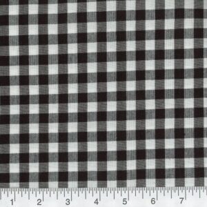 45" Heavy Homespun Checks