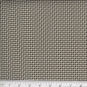 45" Vintage 1800's Print