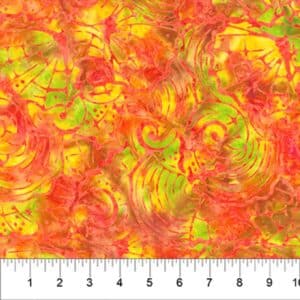 45" Banyan Batiks Island Vibes