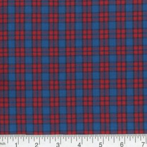 45" Heavy Homespun Checks