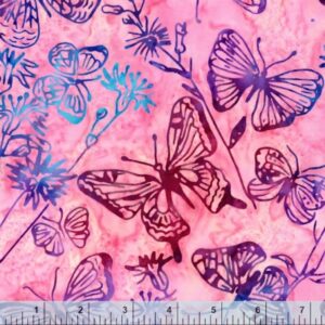 45" Anthology Fabrics Don't Bug Me