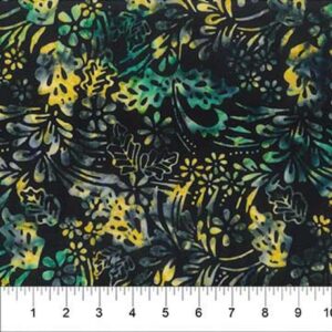 45" Banyan Batiks Birds Of Paradise